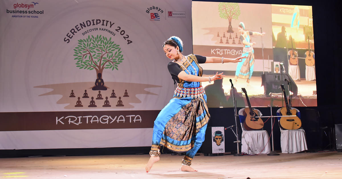 Globsyn Business School Kolkata Serendipity photo 2